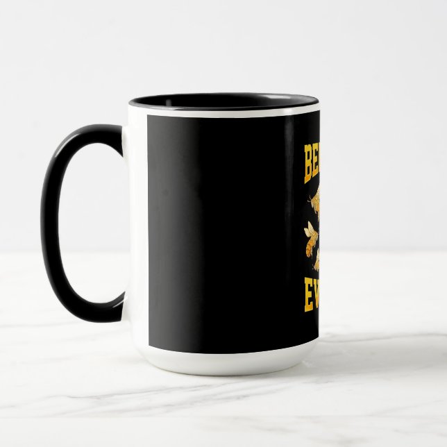 Caneca Apicultores E Todos (Esquerda)