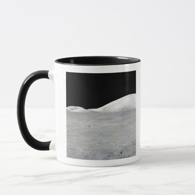 Caneca Apollo 17 Panorama (Esquerda)