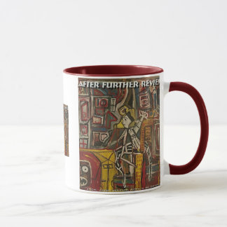 Caneca após uma análise mais aprofundada