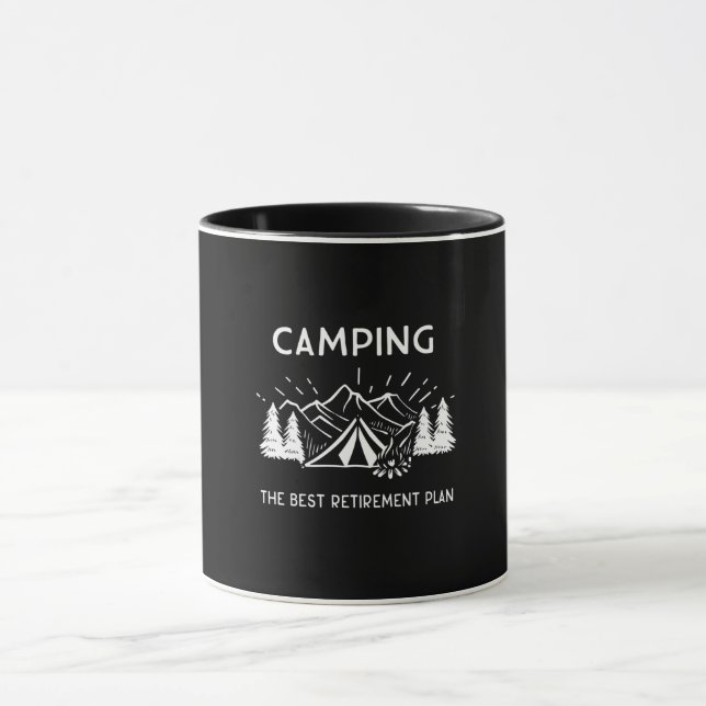Caneca Aposentação de Campanha (Centro)