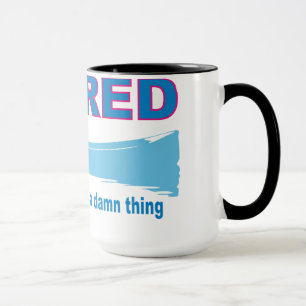 Caneca Aposentado