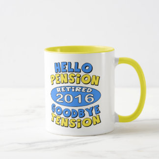Caneca Aposentadoria 2016