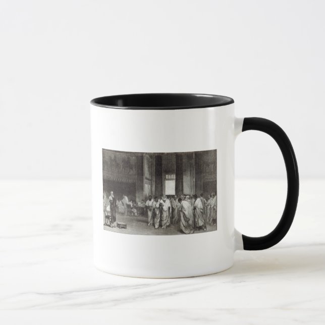 Caneca Appius Claudius (Direita)