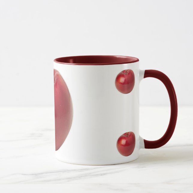 Caneca Apple agride (Direita)
