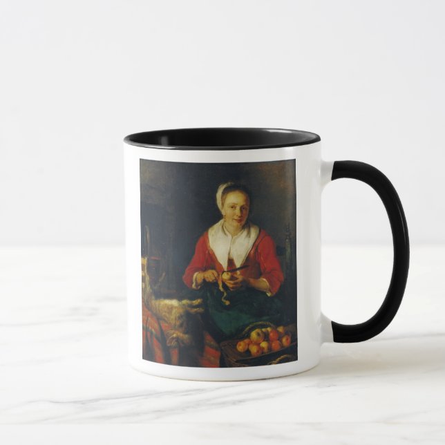 Caneca Apple Peeler (Direita)