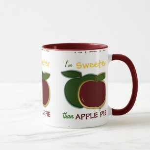 Caneca Apple Pie
