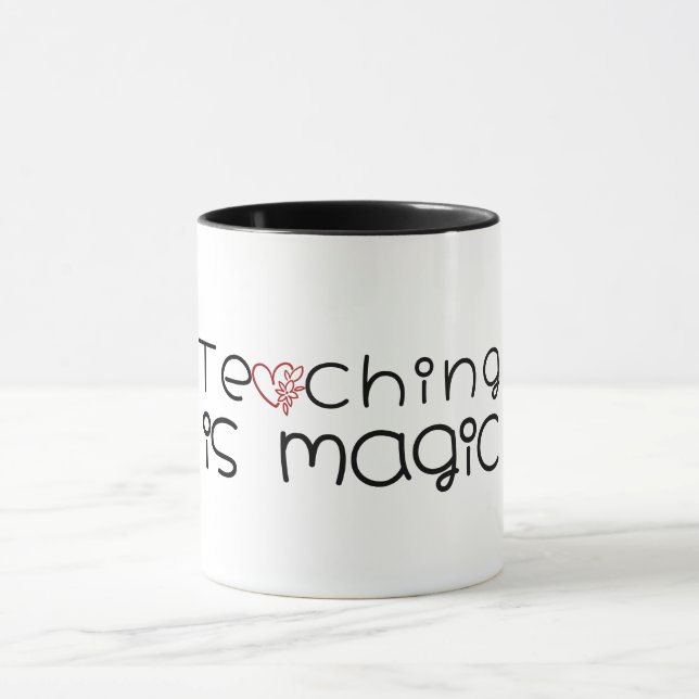 Caneca Appreciation gift teacher thank you (Centro)