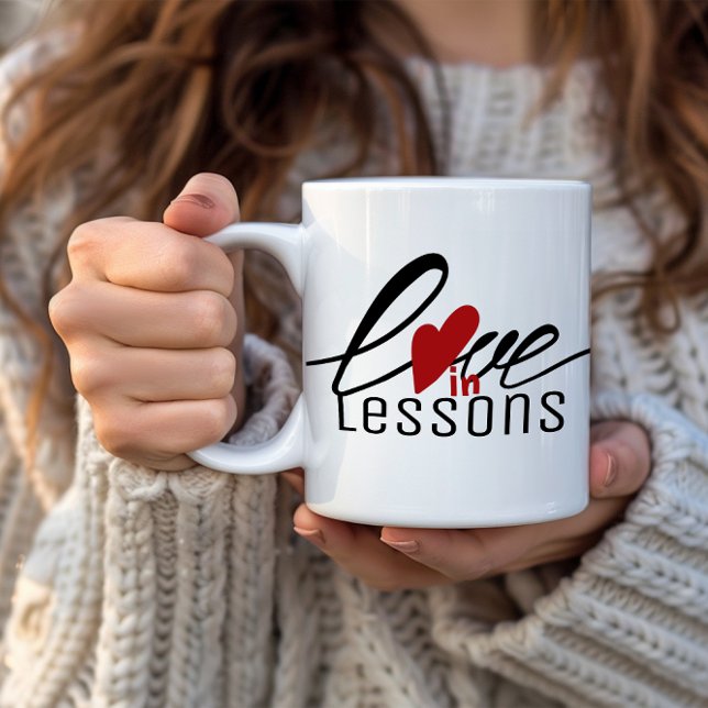 Caneca Appreciation gift teacher thank you (Criador carregado)