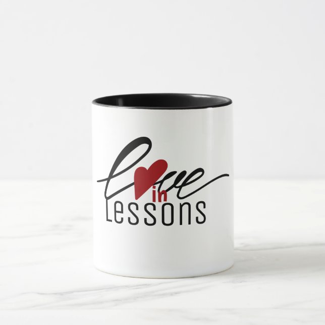Caneca Appreciation gift teacher thank you (Centro)