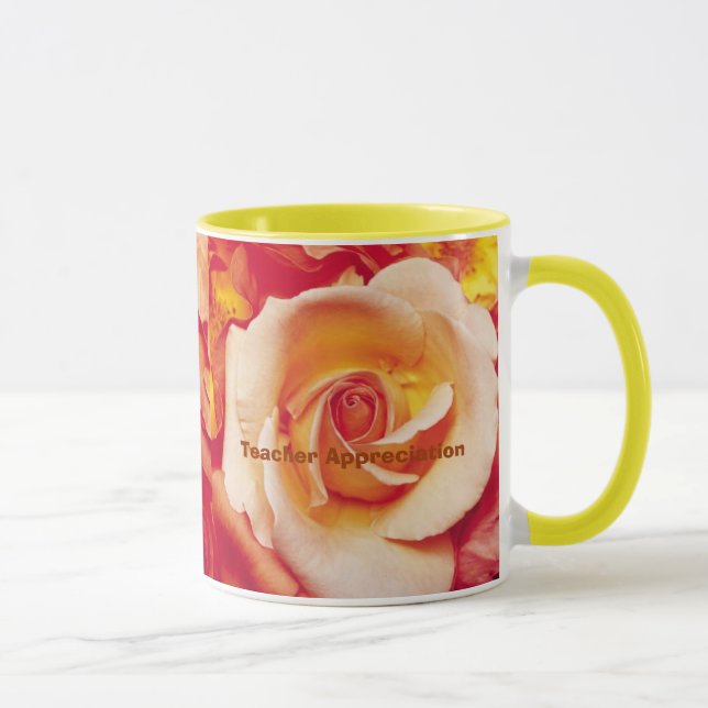 Caneca Apreciação do professor (Direita)