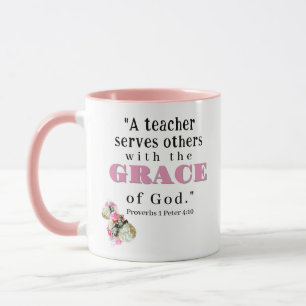 Caneca Apreciação do Professor Personalizado