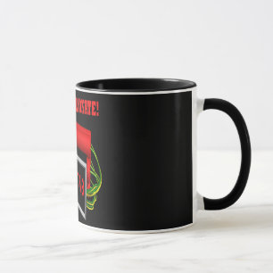 Caneca Apronte para detonar