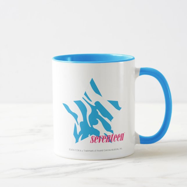 Caneca Aqua 3 da zebra (Direita)