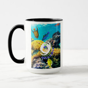 Caneca Aqua Blend