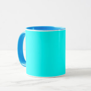 Caneca Aqua (cor sólida)