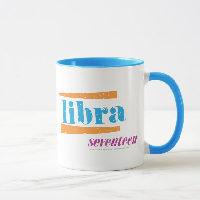 Caneca Aqua do Libra (Direita)