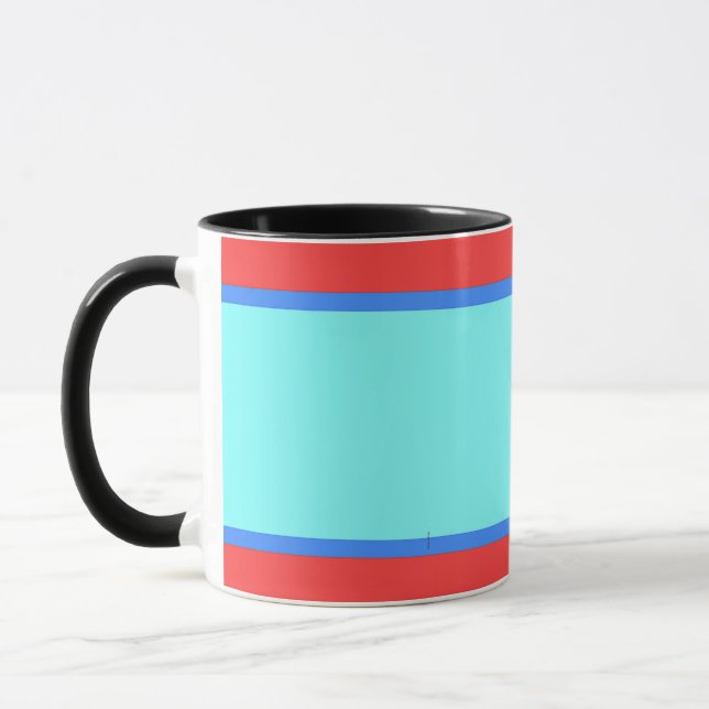 CANECA AQUA STRIPE (Esquerda)