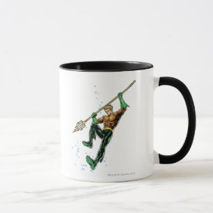 Caneca Aquaman com Spear