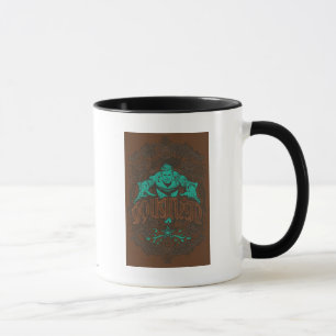 Caneca Aquaman, é hora do show!Pôster
