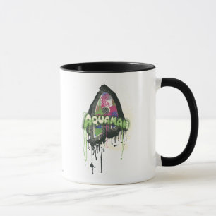 Caneca Aquaman - Letra Innocence Torcida