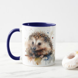 Caneca Aquarela