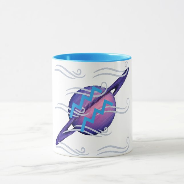 Caneca Aquário (Centro)