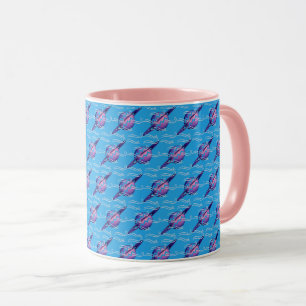 Caneca Aquário