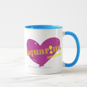 Caneca Aquário 2
