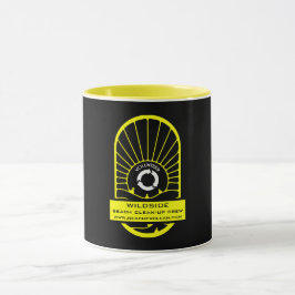 Caneca Aquecimento de Praia - Tripulação Voluntária