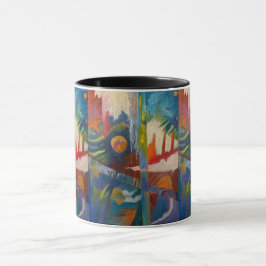 Caneca Aquecimento Global