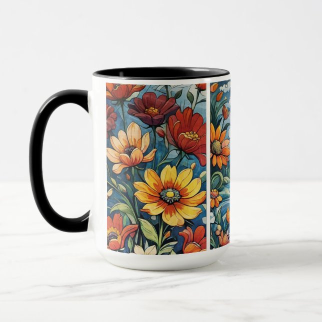 Caneca Ar de Montanha (Esquerda)