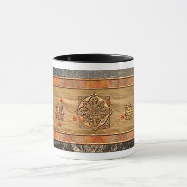 Caneca Árabe Tradicional 2 MUG (Centro)