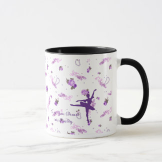 Caneca arabesque