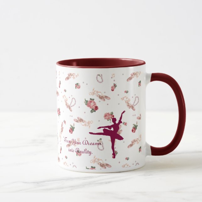 Caneca arabesque (Direita)