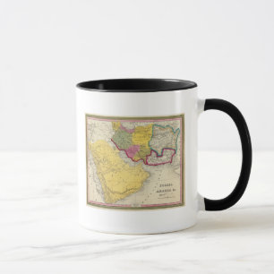 Caneca Arábia Saudita 2