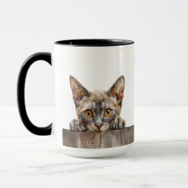 Caneca Arabian Mau Cat Mug