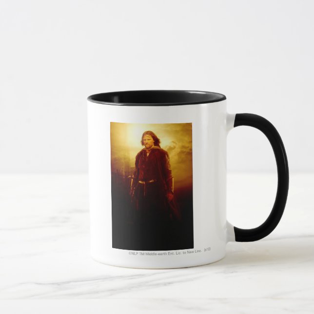 Caneca Aragorn Glown (Direita)