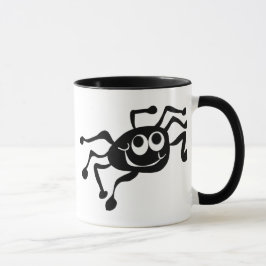 Caneca Aranha