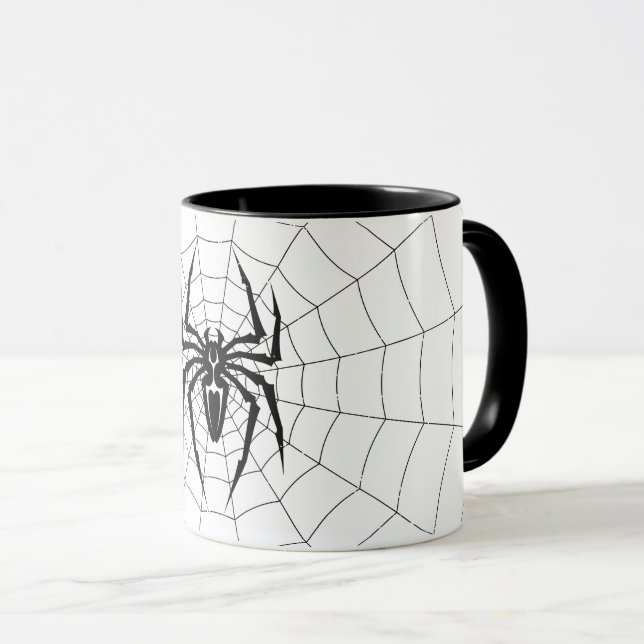 Caneca Aranha (Frente Esquerda)