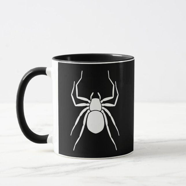 Caneca Aranha (Esquerda)