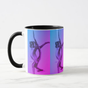 Caneca Aranha-Macaco