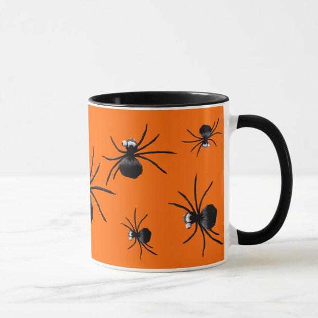 Caneca Aranhas (Direita)