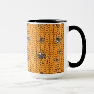 Caneca Aranhas no Desfile Mug