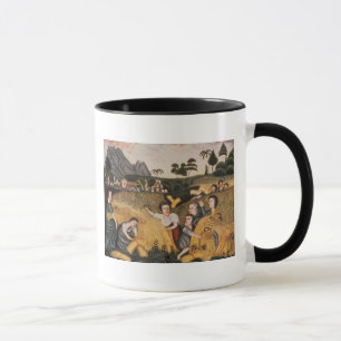 Caneca Arca da obrigação contratual, c.1865-80