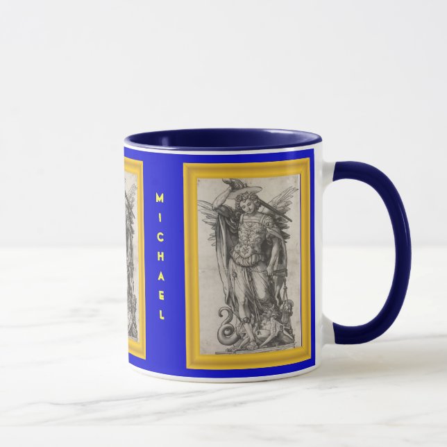 Caneca Archangel Michael mug (Direita)