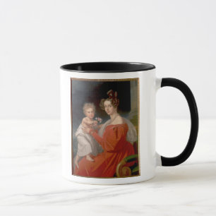 Caneca Archduchess Sophia de Áustria