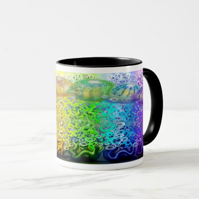Caneca Arco (Frente Esquerda)