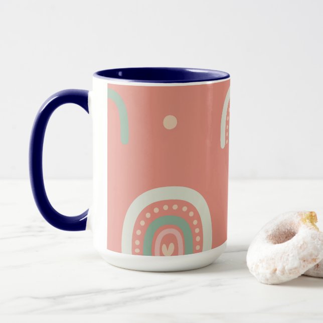 Caneca Arco (Com Donut)