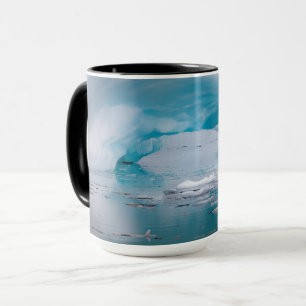 Caneca Arco Aberto Iceberg Antártica