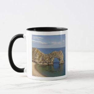 Caneca Arco da Durdle Door, Costa Jurássica Patrimônio Mu